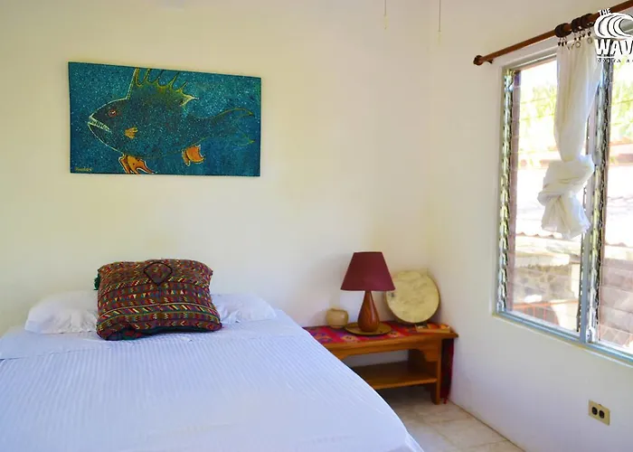 Hostel The Wave *