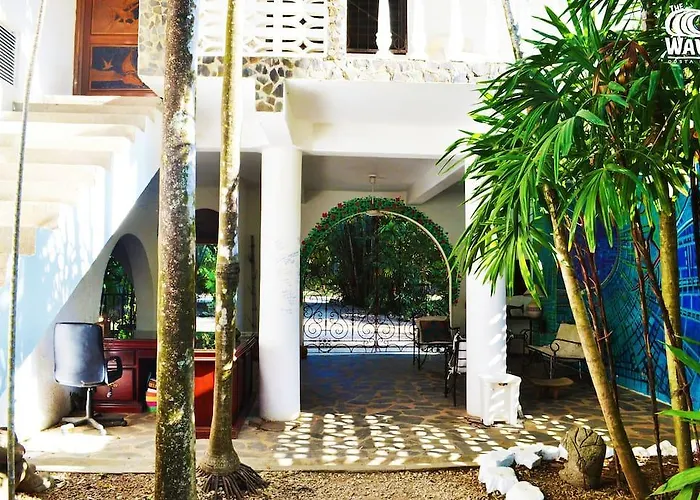 Hostel The Wave Nosara