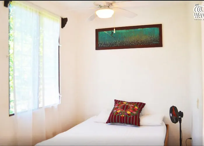The Wave Hostel Nosara